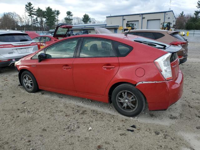 Photo 2 from auction – 2014 TOYOTA PRIUS with VIN JTDKN3DU7E1739053