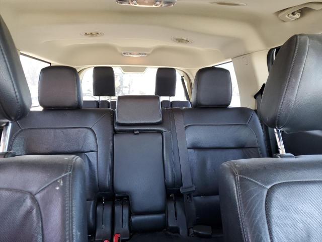 Photo 10 from auction – 2016 FORD FLEX LIMIT with VIN 2FMGK5D88GBA01309