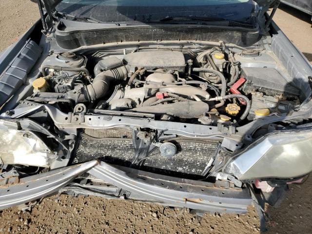 Photo 12 from auction – 2009 SUBARU FORESTER 2 with VIN JF2SH63699H769908