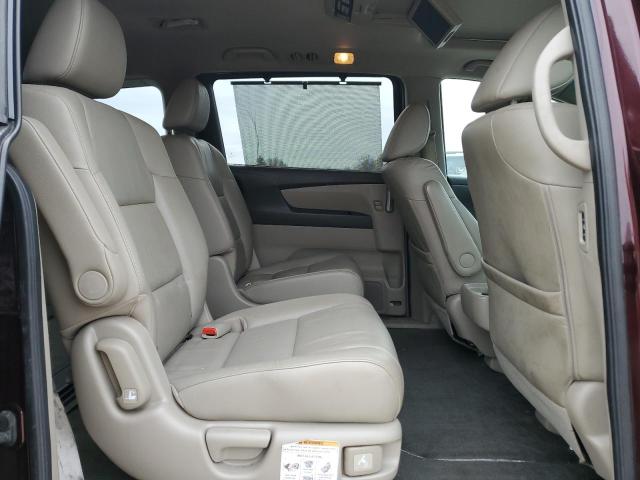 Photo 11 from auction – 2011 HONDA ODYSSEY EX with VIN 5FNRL5H68BB058169