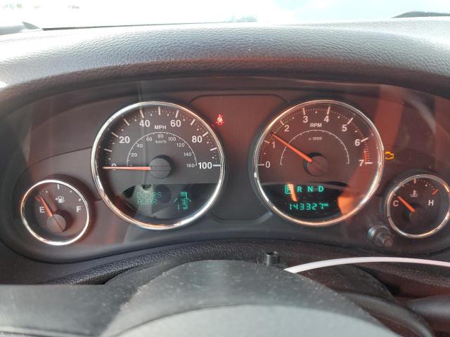 Photo 9 from auction – 2015 JEEP WRANGLER U with VIN 1C4BJWDG9FL734420