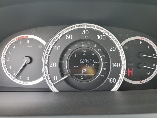 Photo 9 from auction – 2015 HONDA ACCORD EX with VIN 1HGCR2F79FA023624