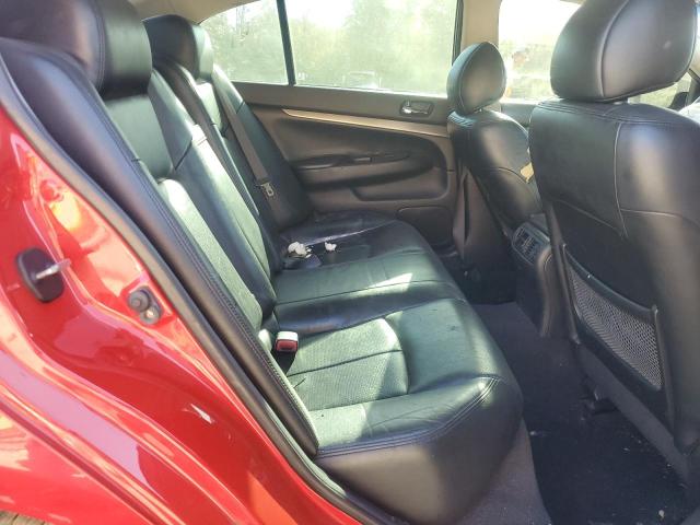Photo 10 from auction – 2011 INFINITI G37 BASE with VIN JN1CV6AP7BM503021