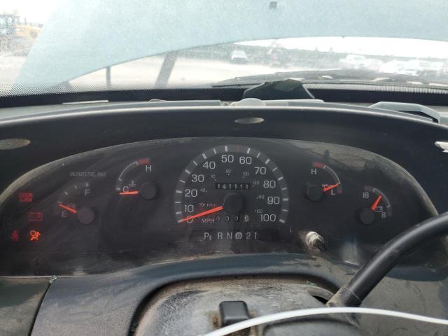 Photo 9 from auction – 1997 FORD F150 with VIN 1FTDF1722VNA27367