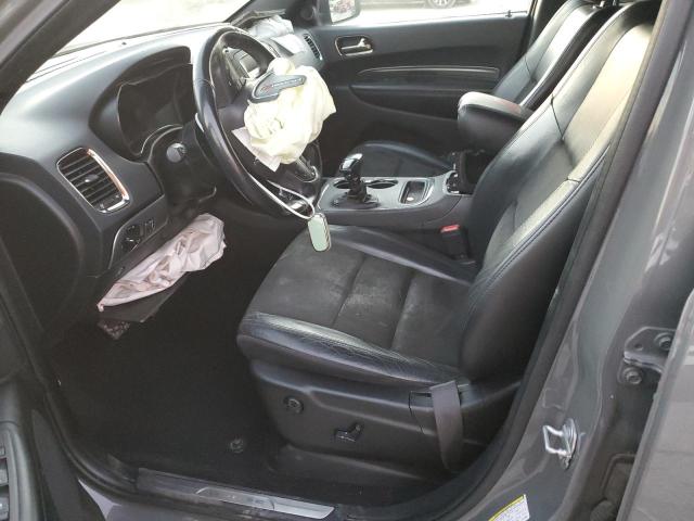 Photo 7 from auction – 2020 DODGE DURANGO GT with VIN 1C4RDHDG6LC145807