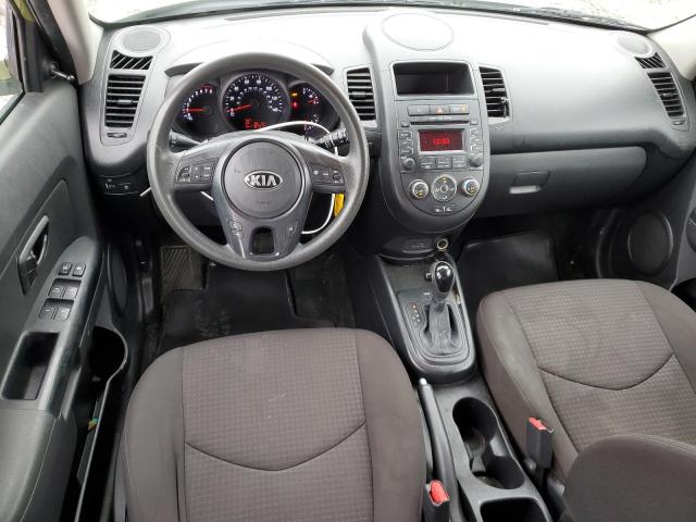Photo 8 from auction – 2013 KIA SOUL with VIN KNDJT2A55D7526445