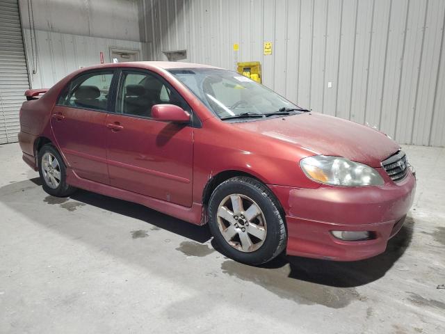 Photo 4 from auction – 2006 TOYOTA COROLLA CE with VIN 1NXBR32E16Z685258