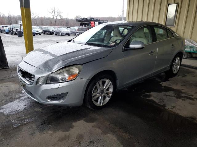 VOLVO S60 T5 2013 with VIN YV1612FSXD2173539 - Photo from auction