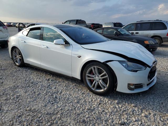 Photo 4 from auction – 2013 TESLA MODEL S with VIN 5YJSA1CP8DFP12168