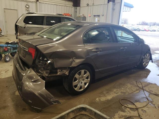 Photo 3 from auction – 2009 HONDA CIVIC LX with VIN 19XFA16579E048972