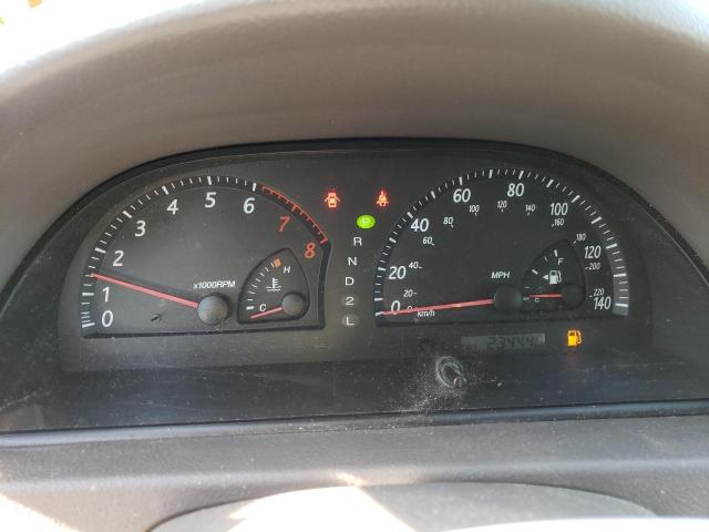 Photo 9 from auction – 2003 TOYOTA CAMRY LE with VIN JTDBE32K530237677