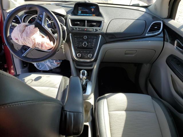Photo 8 from auction – 2016 BUICK ENCORE with VIN KL4CJASB2GB720567