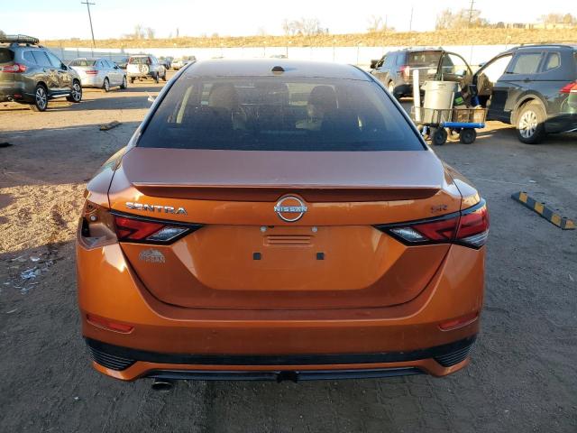 Photo 6 from auction – 2024 NISSAN SENTRA SR with VIN 3N1AB8DV7RY325981
