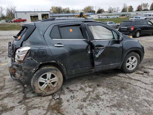 Photo 3 from auction – 2018 CHEVROLET TRAX 1LT with VIN 3GNCJLSBXJL403411