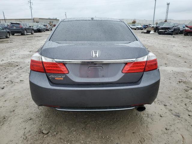 Photo 6 from auction – 2014 HONDA ACCORD EXL with VIN 1HGCR2F87EA150217