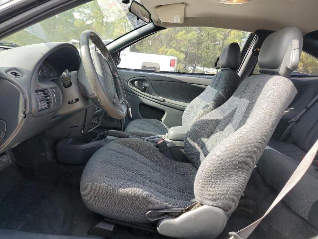 Photo 7 from auction – 2002 CHEVROLET CAVALIER with VIN 1G1JC124427147667