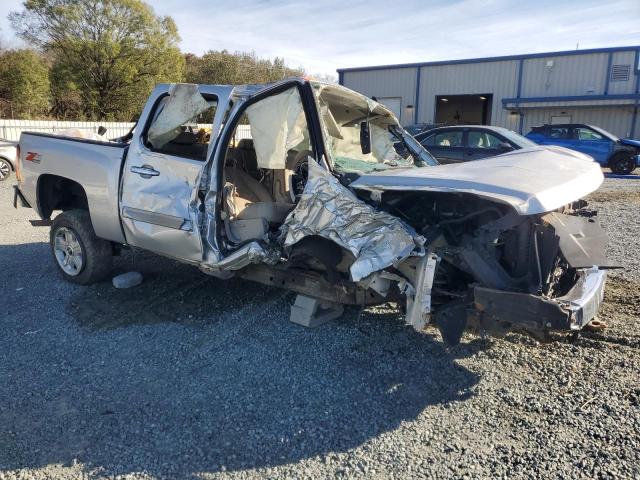 Photo 4 from auction – 2013 CHEVROLET SILVERADO with VIN 3GCPKSE72DG135959