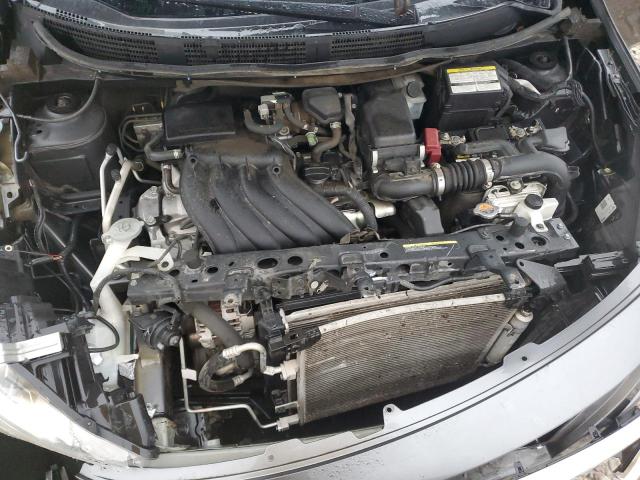 Photo 11 from auction – 2018 NISSAN VERSA S with VIN 3N1CN7AP5JL868084