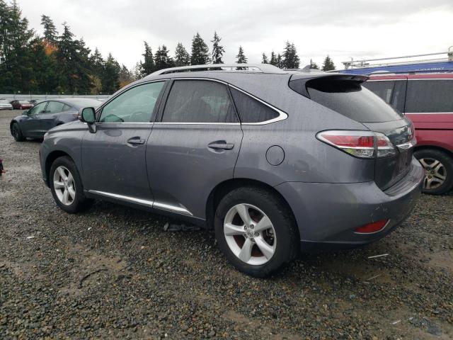 Photo 2 from auction – 2013 LEXUS RX 350 BAS with VIN 2T2BK1BA4DC199592