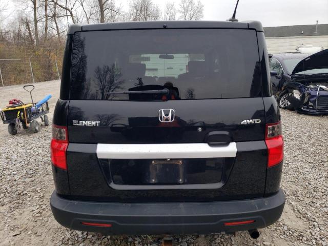 Foto 6 de la subasta – 2010 HONDA ELEMENT EX con VIN 5J6YH2H76AL004802