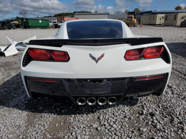 Photo 6 from auction – 2014 CHEVROLET CORVETTE S with VIN 1G1YL2D77E5106350