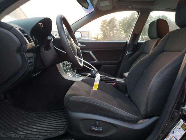 Photo 7 from auction – 2009 SUBARU LEGACY 2.5 with VIN 4S3BL616897236292