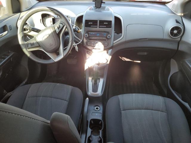Photo 8 from auction – 2014 CHEVROLET SONIC LT with VIN 1G1JC6SB4E4206265