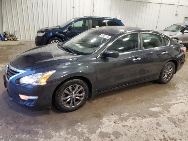 NISSAN ALTIMA 2.5 2015 with VIN 1N4AL3AP3FC463370 - Photo from auction
