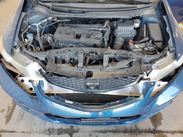 Photo 11 from auction – 2012 HONDA CIVIC EX with VIN 2HGFG3B83CH500780