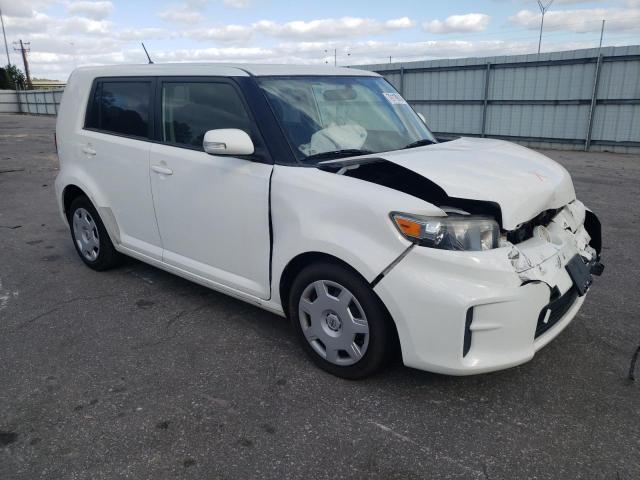 Photo 4 from auction – 2012 TOYOTA SCION XB with VIN JTLZE4FE4CJ026137