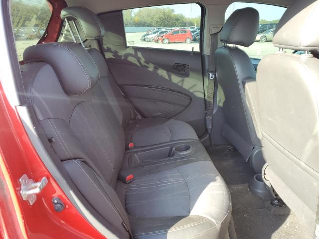 Photo 10 from auction – 2015 CHEVROLET SPARK 1LT with VIN KL8CD6S97FC779381