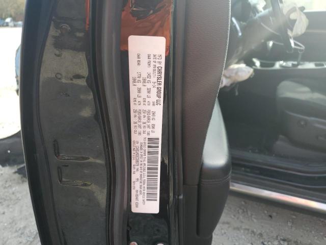Photo 14 from auction – 2014 DODGE DURANGO SX with VIN 1C4RDJAG3EC599379