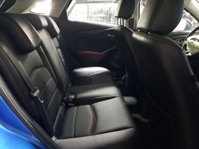 Photo 10 from auction – 2017 MAZDA CX-3 TOURI with VIN JM1DKFC75H0147224