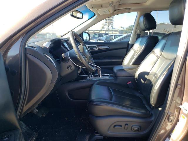 Photo 7 from auction – 2015 NISSAN PATHFINDER with VIN 5N1AR2MN7FC644996