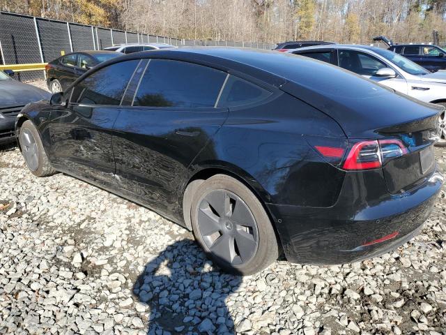 Photo 2 from auction – 2022 TESLA MODEL 3 with VIN 5YJ3E1EB3NF183336