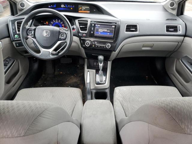 Photo 8 from auction – 2014 HONDA CIVIC EX with VIN 19XFB2F88EE241431