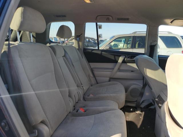 صورة رقم 11 من المزاد - 2012 TOYOTA HIGHLANDER مع VIN 5TDZK3EHXCS066963