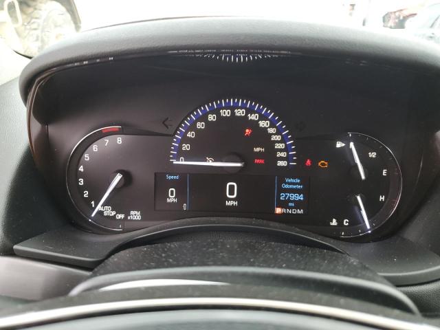 Photo 9 from auction – 2018 CADILLAC ATS with VIN 1G6AE5RX3J0110855
