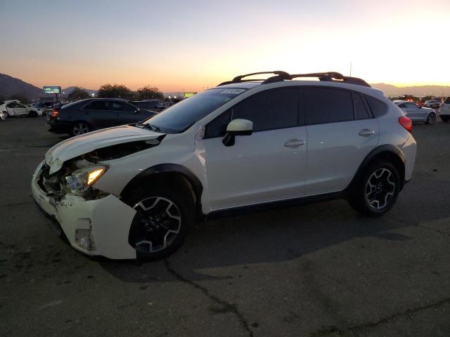 SUBARU CROSSTREK 2017 with VIN JF2GPABC4HH247785 - Photo from auction
