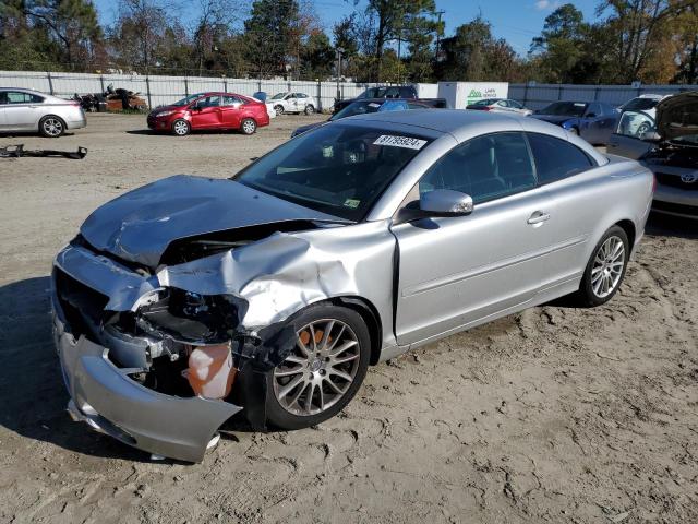 VOLVO C70 T5 2008 with VIN YV1MC67268J052073 - Photo from auction