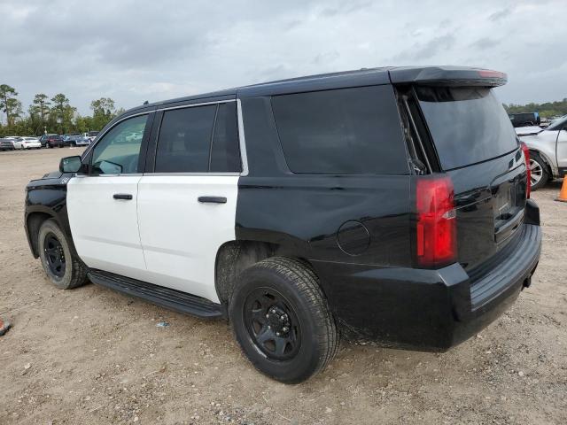 Photo 2 from auction – 2020 CHEVROLET TAHOE POLI with VIN 1GNLCDEC2LR187635