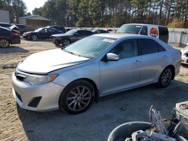 TOYOTA CAMRY BASE 2012 with VIN 4T4BF1FK4CR194570 - Photo from auction