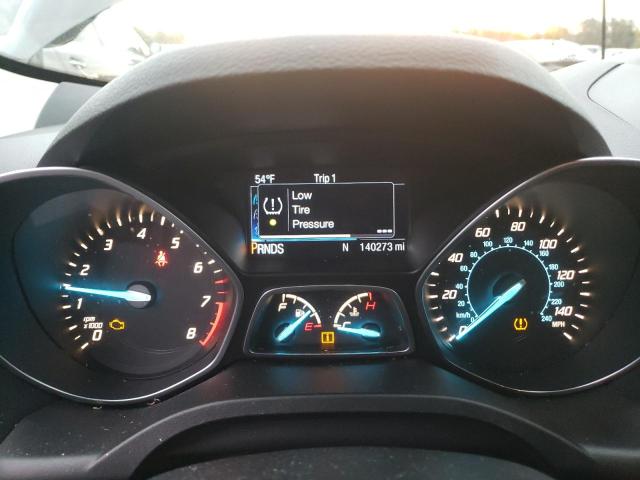 Photo 9 from auction – 2016 FORD ESCAPE TIT with VIN 1FMCU9JX8GUC48593