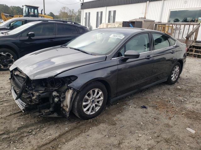 Photo 1 from auction – 2015 FORD FUSION S with VIN 3FA6P0G75FR251328
