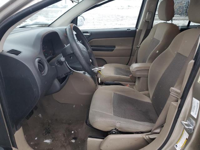 Photo 7 from auction – 2010 JEEP COMPASS SP with VIN 1J4NT4FA8AD589789