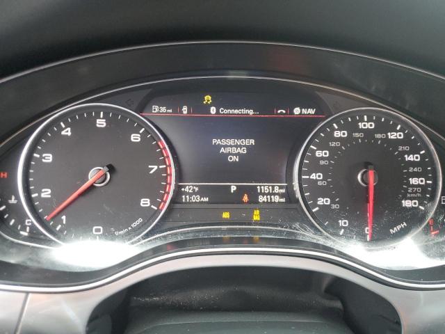 Foto 9 de la subasta – 2012 AUDI A6 PREMIUM con VIN WAUGGAFC6CN137482