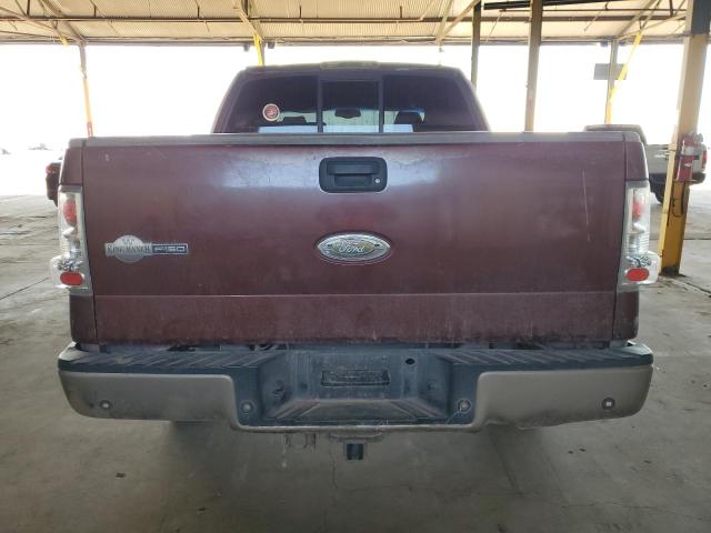 Photo 6 from auction – 2005 FORD F150 SUPER with VIN 1FTPW14565KE67945