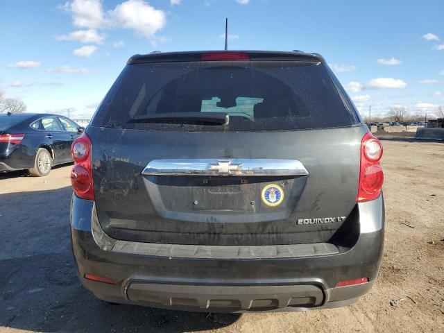 Photo 6 from auction – 2013 CHEVROLET EQUINOX LT with VIN 2GNALDEK9D1267894