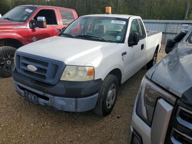 FORD F150 2008 with VIN 1FTRF122X8KC88023 - Photo from auction