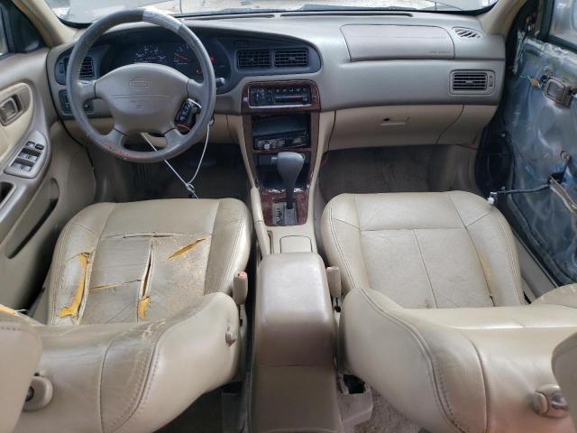 Photo 8 from auction – 1998 NISSAN ALTIMA XE with VIN 1N4DL01D4WC189694